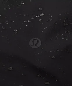 Lululemon PRECIPITATION JACKET -Fashion Comprehensive LM4AFLS 0001 7
