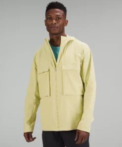 Lululemon STRETCH CARGO JACKET