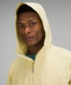 Lululemon STRETCH CARGO JACKET -Fashion Comprehensive LM4AFWS 060349 4