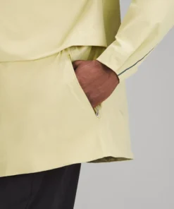 Lululemon STRETCH CARGO JACKET -Fashion Comprehensive LM4AFWS 060349 5