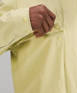 Lululemon STRETCH CARGO JACKET -Fashion Comprehensive LM4AFWS 060349 6