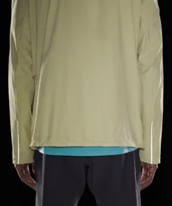 Lululemon STRETCH CARGO JACKET -Fashion Comprehensive LM4AFWS 060349 9