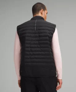 Lululemon DOWN FOR IT ALL VEST -Fashion Comprehensive LM4AGZS 0001 3