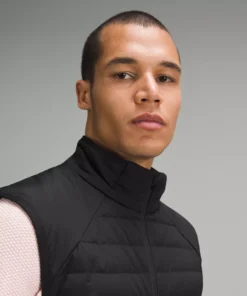 Lululemon DOWN FOR IT ALL VEST -Fashion Comprehensive LM4AGZS 0001 4