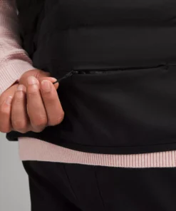 Lululemon DOWN FOR IT ALL VEST -Fashion Comprehensive LM4AGZS 0001 6