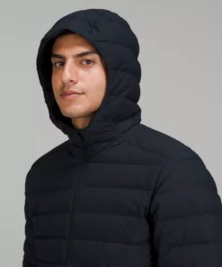 Lululemon NAVIGATION DOWN HOODIE -Fashion Comprehensive LM4AH5S 020111 5