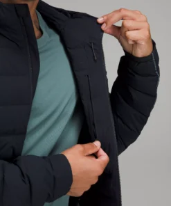 Lululemon NAVIGATION DOWN HOODIE -Fashion Comprehensive LM4AH5S 020111 7