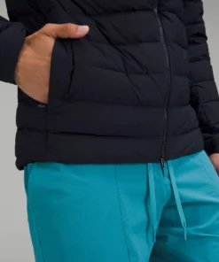 Lululemon NAVIGATION DOWN JACKET 14 Lululemon NAVIGATION DOWN JACKET -Fashion Comprehensive LM4AH6S 020111 4