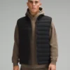 Lululemon NAVIGATION STRETCH DOWN VEST -Fashion Comprehensive LM4AH7S 0001 1