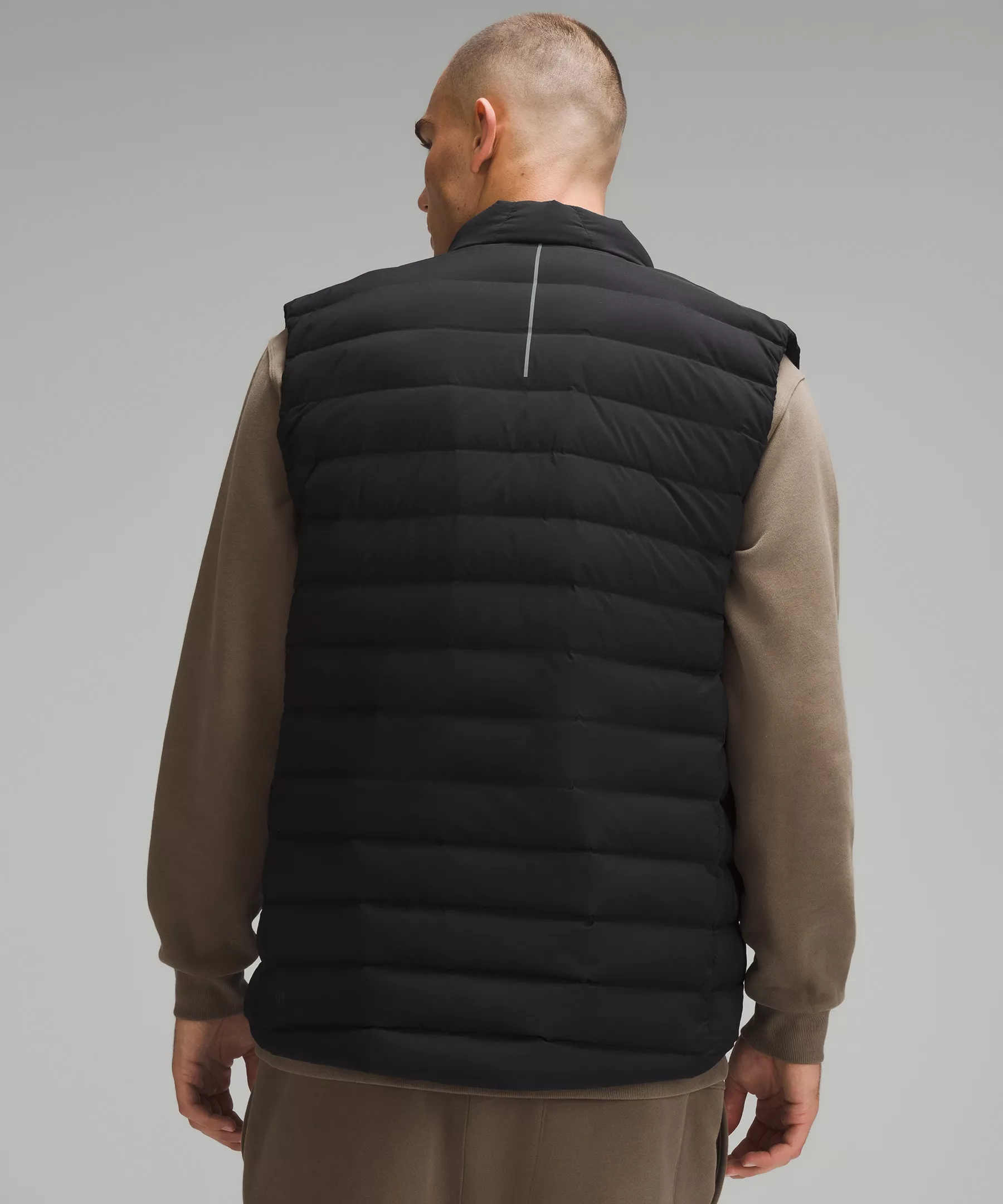 Lululemon NAVIGATION STRETCH DOWN VEST 5 Lululemon NAVIGATION STRETCH DOWN VEST - Image 3