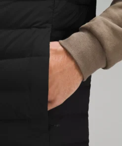 Lululemon NAVIGATION STRETCH DOWN VEST 13 Lululemon NAVIGATION STRETCH DOWN VEST -Fashion Comprehensive LM4AH7S 0001 5