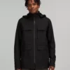 Lululemon OUTPOUR STRETCHSEAL FIELD JACKET 2 Lululemon OUTPOUR STRETCHSEAL FIELD JACKET -Fashion Comprehensive LM4AHCS 0001 1