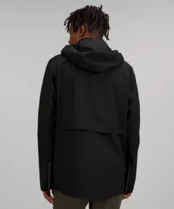 Lululemon OUTPOUR STRETCHSEAL FIELD JACKET -Fashion Comprehensive LM4AHCS 0001 3