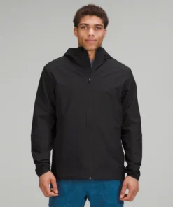 Lululemon WARP LIGHT PACKABLE JACKET