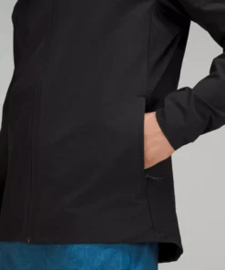 Lululemon WARP LIGHT PACKABLE JACKET -Fashion Comprehensive LM4AHDS 0001 5