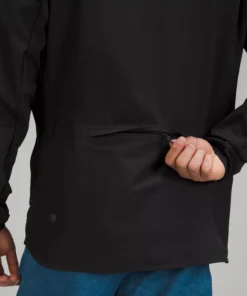 Lululemon WARP LIGHT PACKABLE JACKET -Fashion Comprehensive LM4AHDS 0001 6