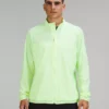 Lululemon STRETCH VENTILATED RUNNING JACKET -Fashion Comprehensive LM4AHIS 5747 1