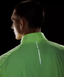 Lululemon STRETCH VENTILATED RUNNING JACKET -Fashion Comprehensive LM4AHIS 5747 8