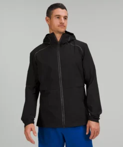 Lululemon FAST AND FREE WINDBREAKER