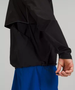 Lululemon FAST AND FREE WINDBREAKER -Fashion Comprehensive LM4AHJS 0001 6