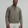 Lululemon SWITCH OVER BOMBER JACKET *COTTON BLEND -Fashion Comprehensive LM4AI7S 036763 1