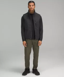 Lululemon INSULATED HIKING VEST -Fashion Comprehensive LM4AIES 0001 2