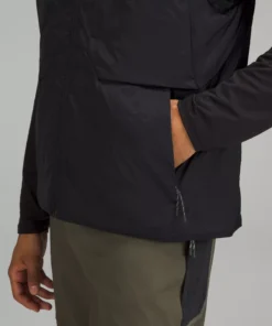 Lululemon INSULATED HIKING VEST -Fashion Comprehensive LM4AIES 0001 4