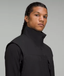 Lululemon INSULATED HIKING VEST -Fashion Comprehensive LM4AIES 0001 7