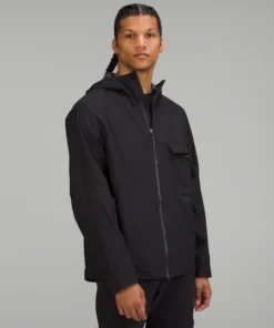 Lululemon WATERPROOF HIKING JACKET