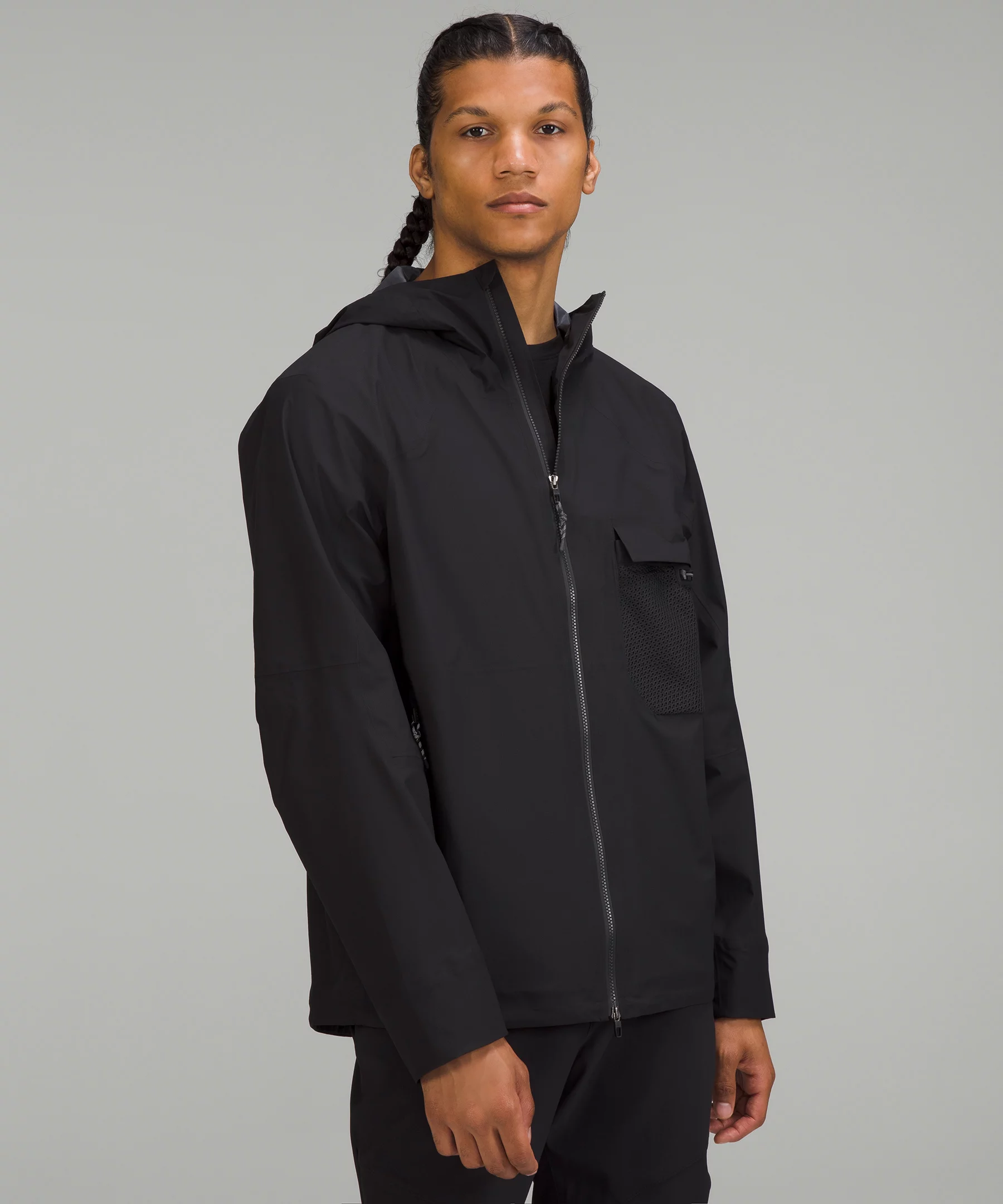 Lululemon WATERPROOF HIKING JACKET 3 Lululemon WATERPROOF HIKING JACKET