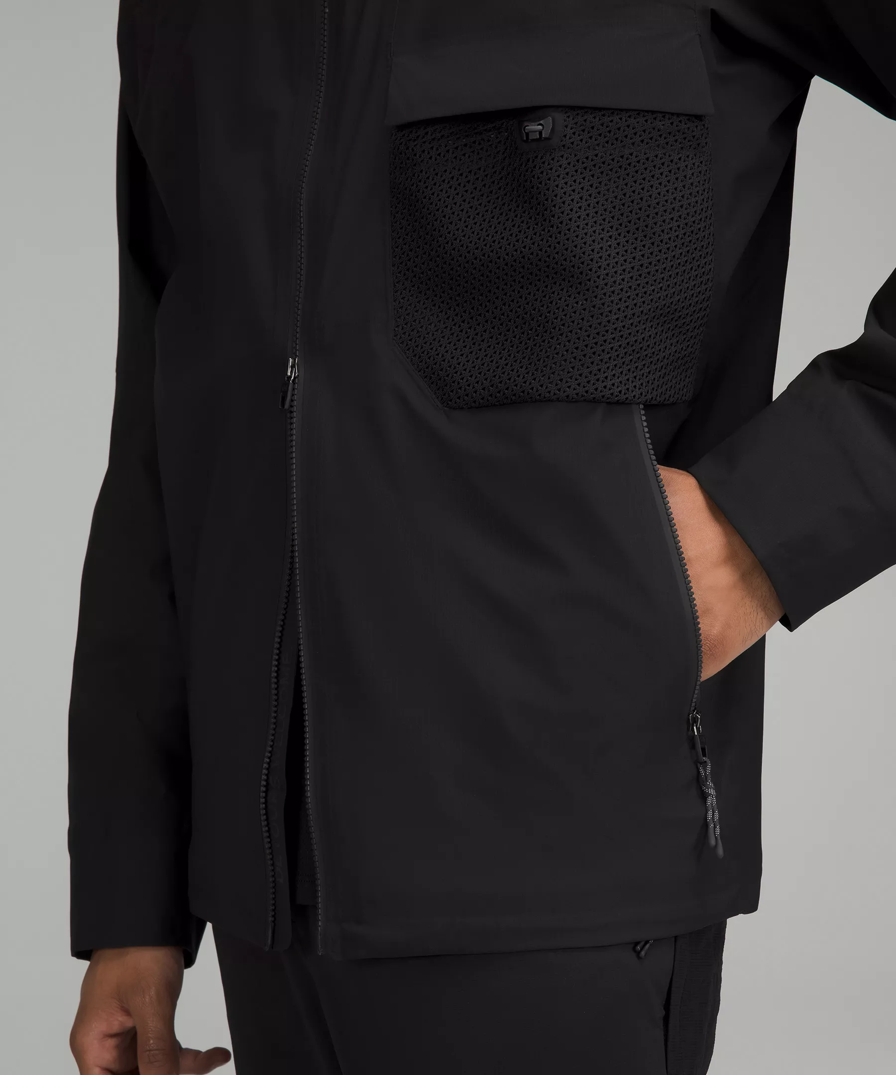 Lululemon WATERPROOF HIKING JACKET 7 Lululemon WATERPROOF HIKING JACKET - Image 5