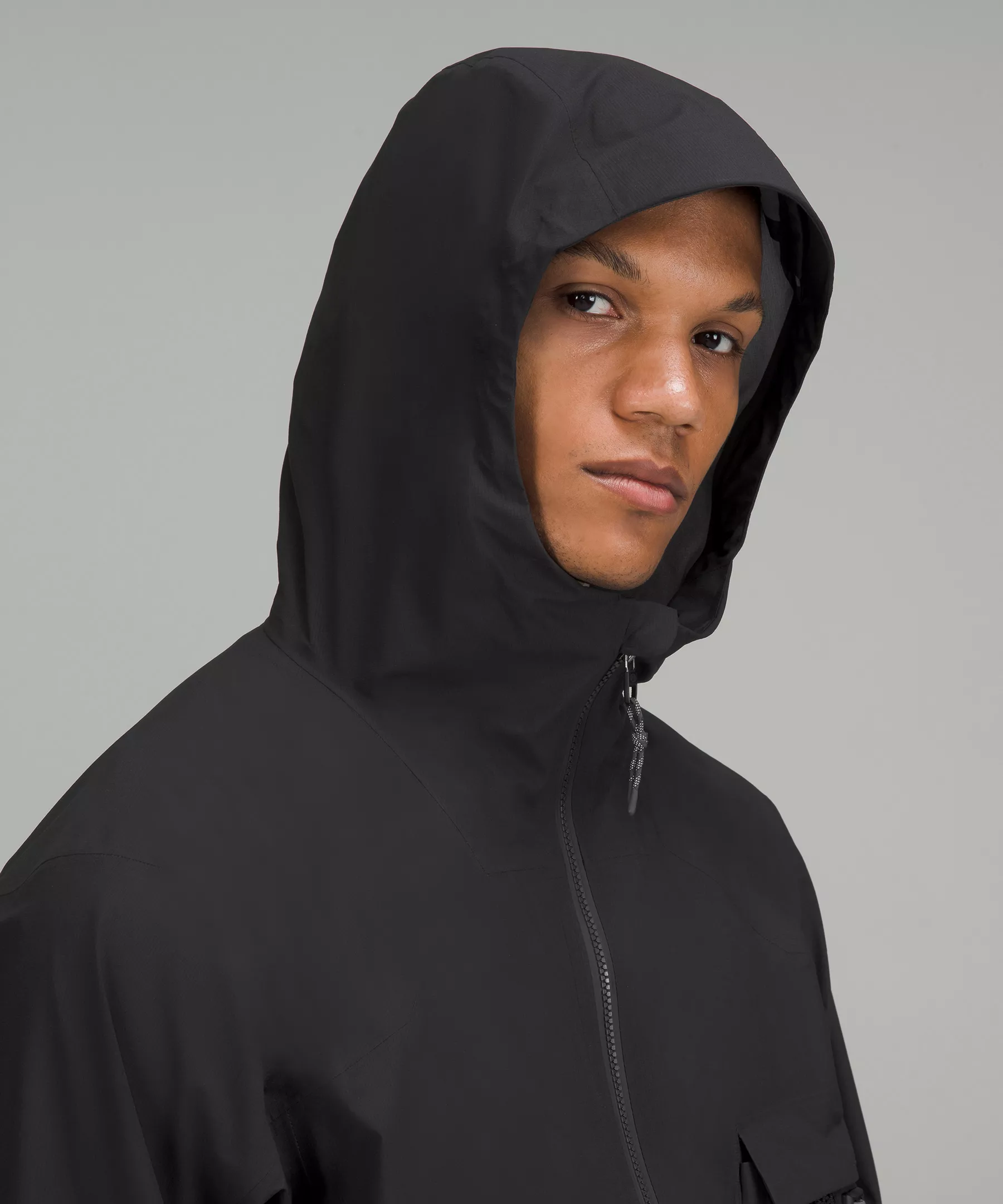 Lululemon WATERPROOF HIKING JACKET 8 Lululemon WATERPROOF HIKING JACKET - Image 6