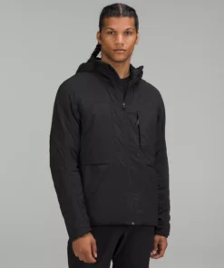 Lululemon INSULATED HIKING HOODIE