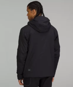 Lululemon INSULATED HIKING HOODIE -Fashion Comprehensive LM4AIYS 0001 3