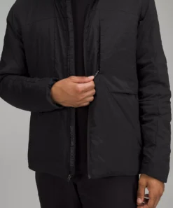 Lululemon INSULATED HIKING HOODIE -Fashion Comprehensive LM4AIYS 0001 5