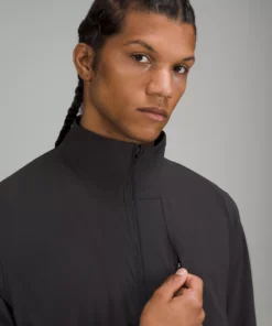 Lululemon EXPEDITIONIST JACKET -Fashion Comprehensive LM4AJ3S 0001 4