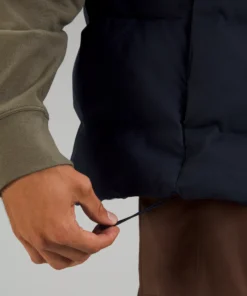 Lululemon WUNDER PUFF VEST *TECH CANVAS -Fashion Comprehensive LM4AJLS 031382 5