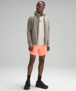 Lululemon FAST AND FREE JACKET -Fashion Comprehensive LM4AKGS 035488 3