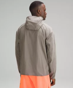 Lululemon FAST AND FREE JACKET -Fashion Comprehensive LM4AKGS 035488 4