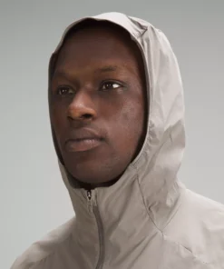 Lululemon FAST AND FREE JACKET -Fashion Comprehensive LM4AKGS 035488 5