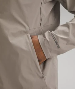 Lululemon FAST AND FREE JACKET -Fashion Comprehensive LM4AKGS 035488 6