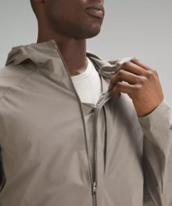 Lululemon FAST AND FREE JACKET -Fashion Comprehensive LM4AKGS 035488 7