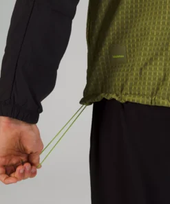 Lululemon WATER-REPELLENT GRID FLEECE HIKING VEST -Fashion Comprehensive LM4AKPS 060380 6