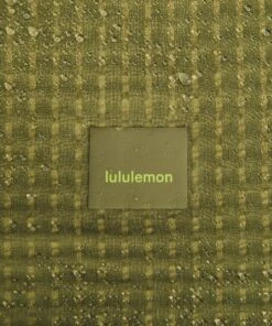 Lululemon WATER-REPELLENT GRID FLEECE HIKING VEST -Fashion Comprehensive LM4AKPS 060380 7