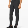 Lululemon ABC SKINNY-FIT PANT 34" *WARPSTREME ONLINE ONLY -Fashion Comprehensive LM5593S 032476 1