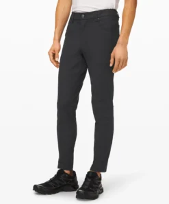 Lululemon ABC SKINNY-FIT PANT 34" *WARPSTREME ONLINE ONLY