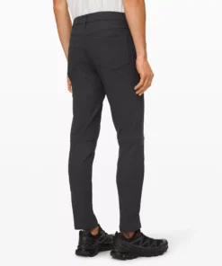 Lululemon ABC SKINNY-FIT PANT 34" *WARPSTREME ONLINE ONLY -Fashion Comprehensive LM5593S 032476 3