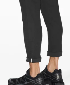 Lululemon ABC SKINNY-FIT PANT 34" *WARPSTREME ONLINE ONLY -Fashion Comprehensive LM5593S 032476 6