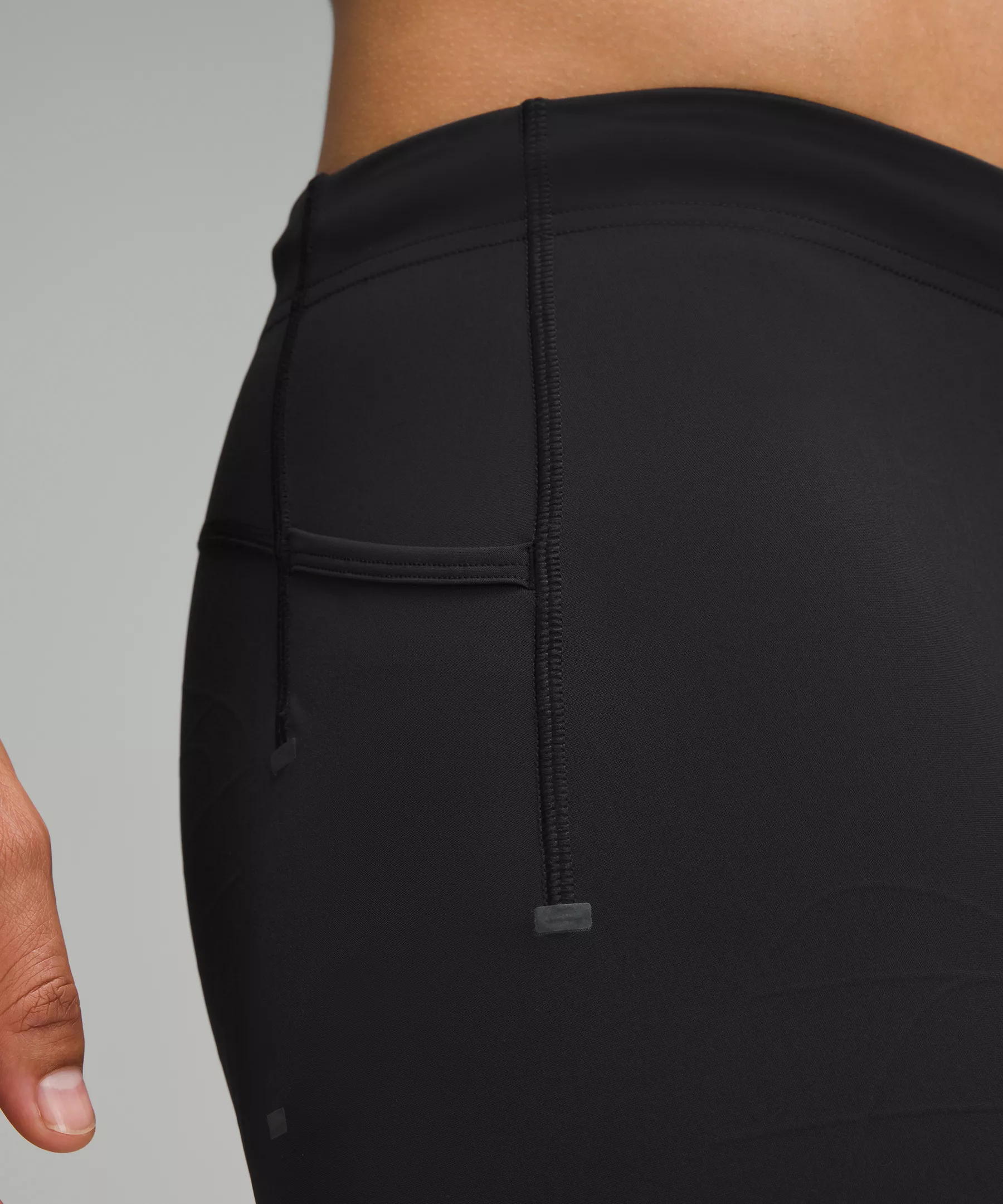 Lululemon VITAL DRIVE TRAINING TIGHT 28" *ONLINE ONLY 7 Lululemon VITAL DRIVE TRAINING TIGHT 28" *ONLINE ONLY - Image 5