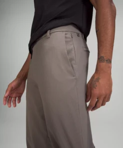 Lululemon COMMISSION CLASSIC-FIT PANT 28" *TECH WOVEN -Fashion Comprehensive LM5AJIS 046696 4